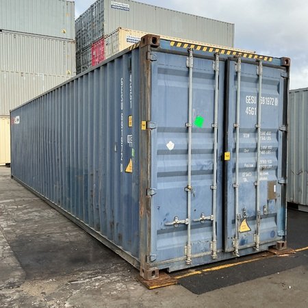 40ft High Cube Container - Perth GESU6919720